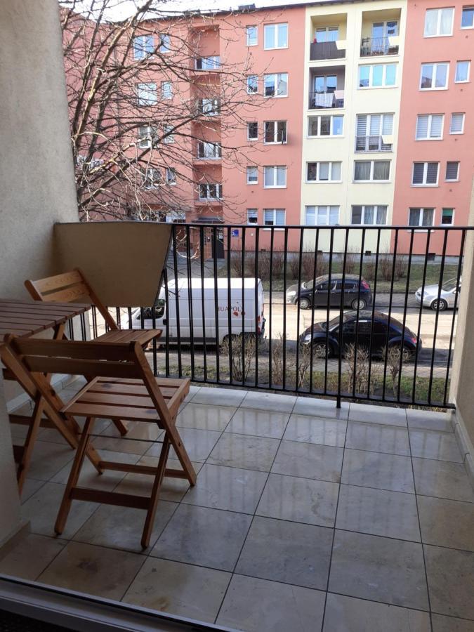 Baltic Sky Apartment Gdansk Exterior photo