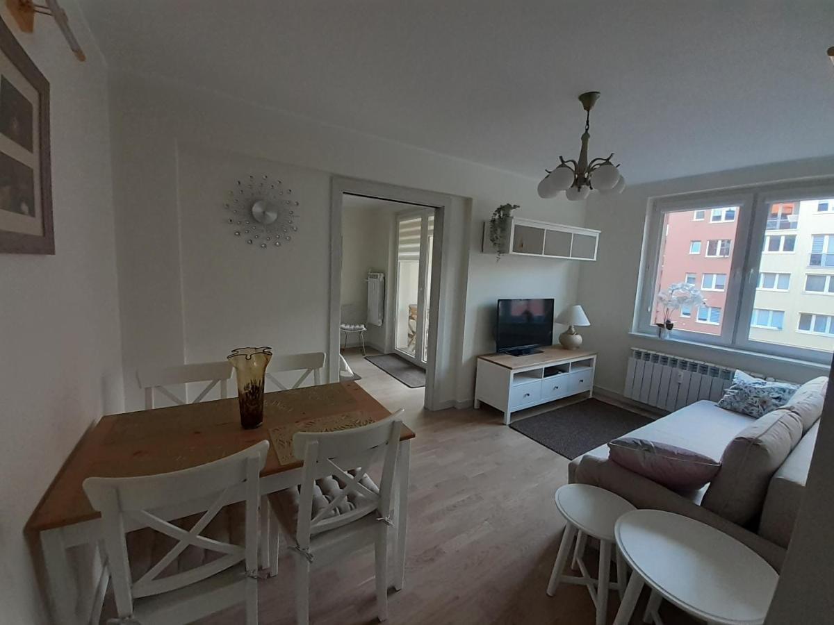 Baltic Sky Apartment Gdansk Exterior photo