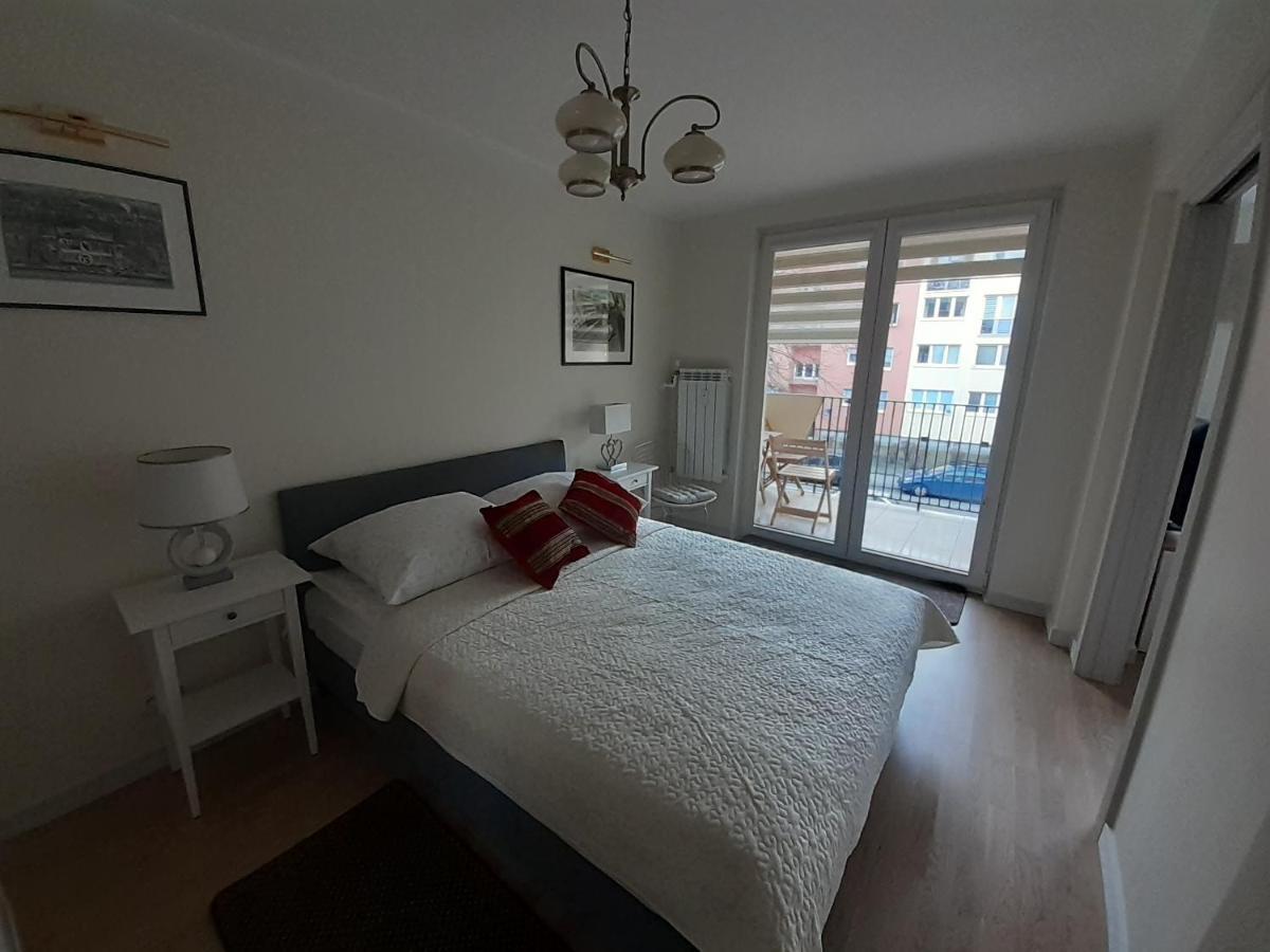 Baltic Sky Apartment Gdansk Exterior photo