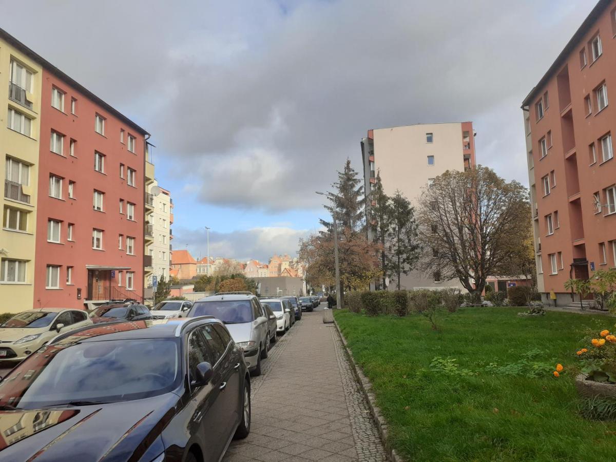 Baltic Sky Apartment Gdansk Exterior photo